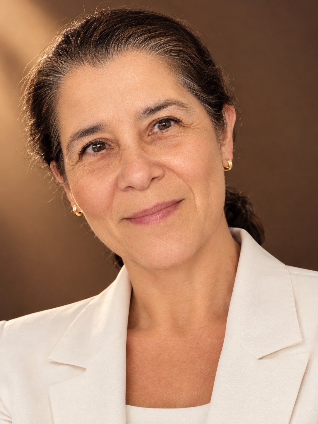 Retrato de Lucia Carmona